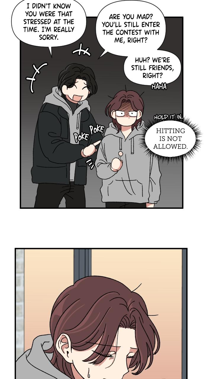 The Prize of Youth Chap 3 - Next Chap 4