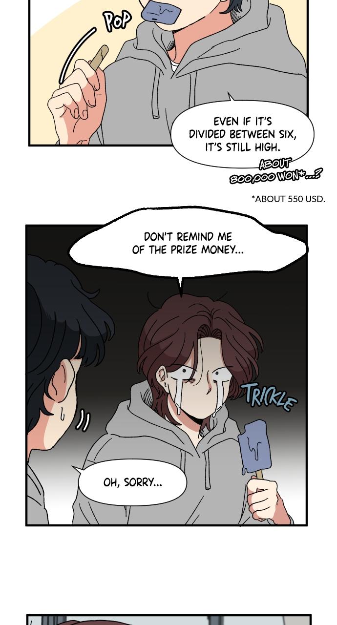 The Prize of Youth Chap 3 - Next Chap 4