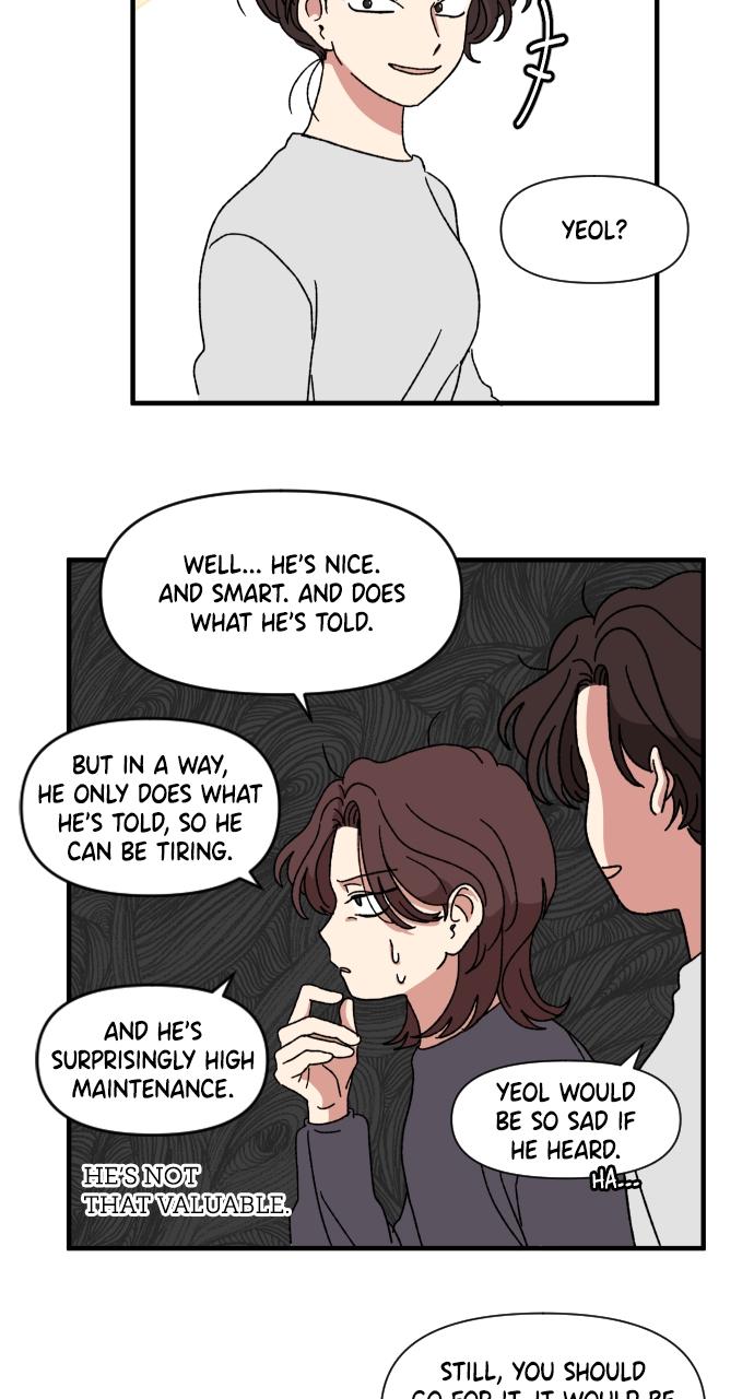 The Prize of Youth Chap 3 - Next Chap 4