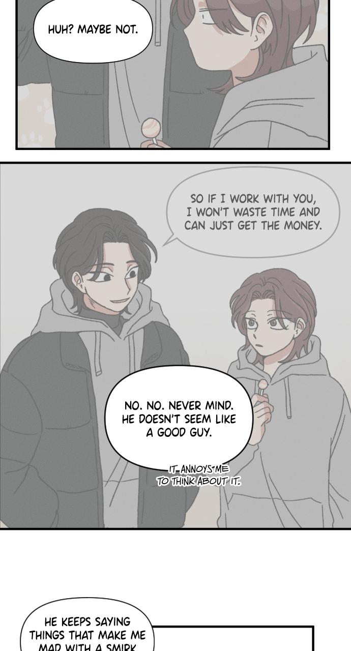 The Prize of Youth Chap 3 - Next Chap 4