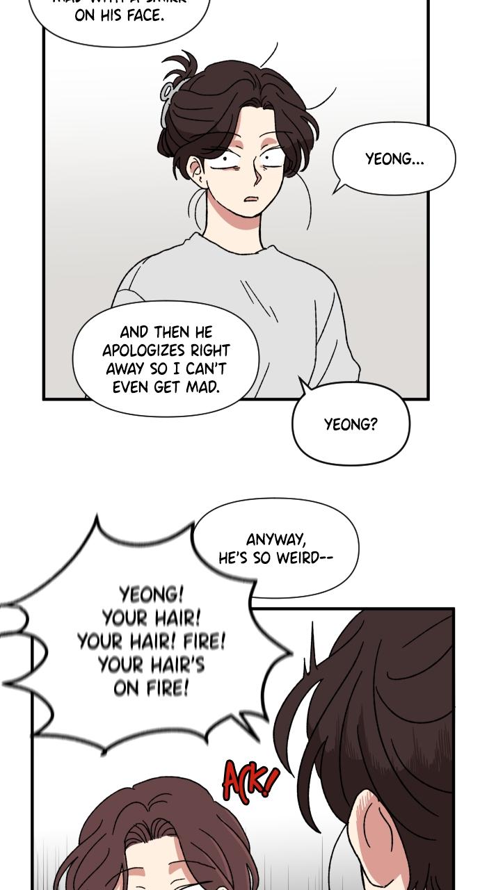 The Prize of Youth Chap 3 - Next Chap 4