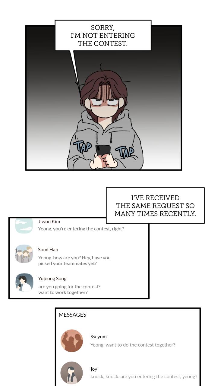 The Prize of Youth Chap 3 - Next Chap 4