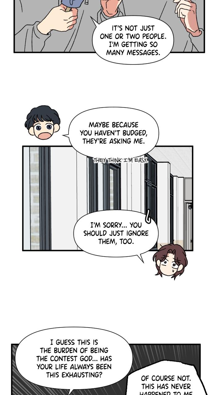 The Prize of Youth Chap 3 - Next Chap 4