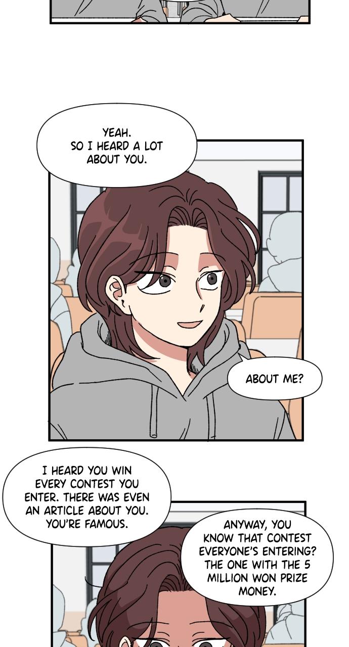 The Prize of Youth Chap 3 - Next Chap 4