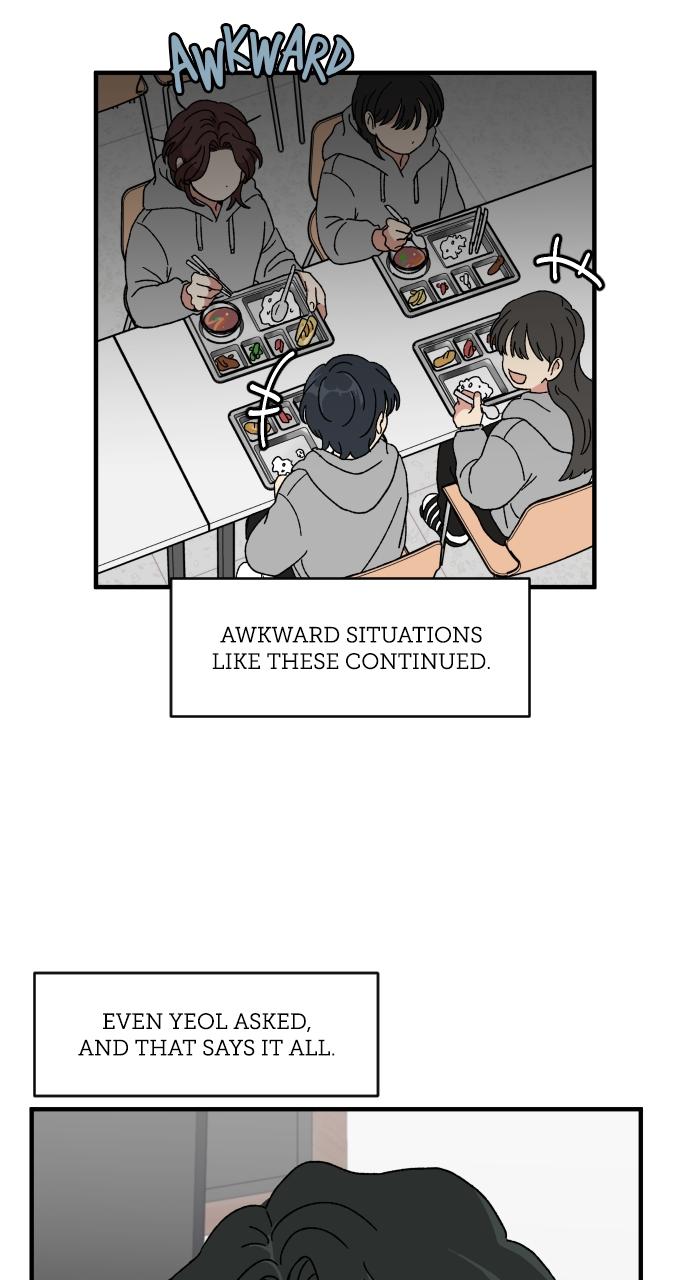The Prize of Youth Chap 3 - Next Chap 4