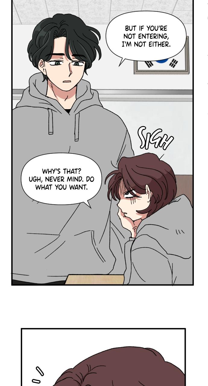 The Prize of Youth Chap 3 - Next Chap 4