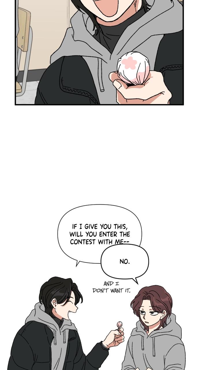 The Prize of Youth Chap 3 - Next Chap 4