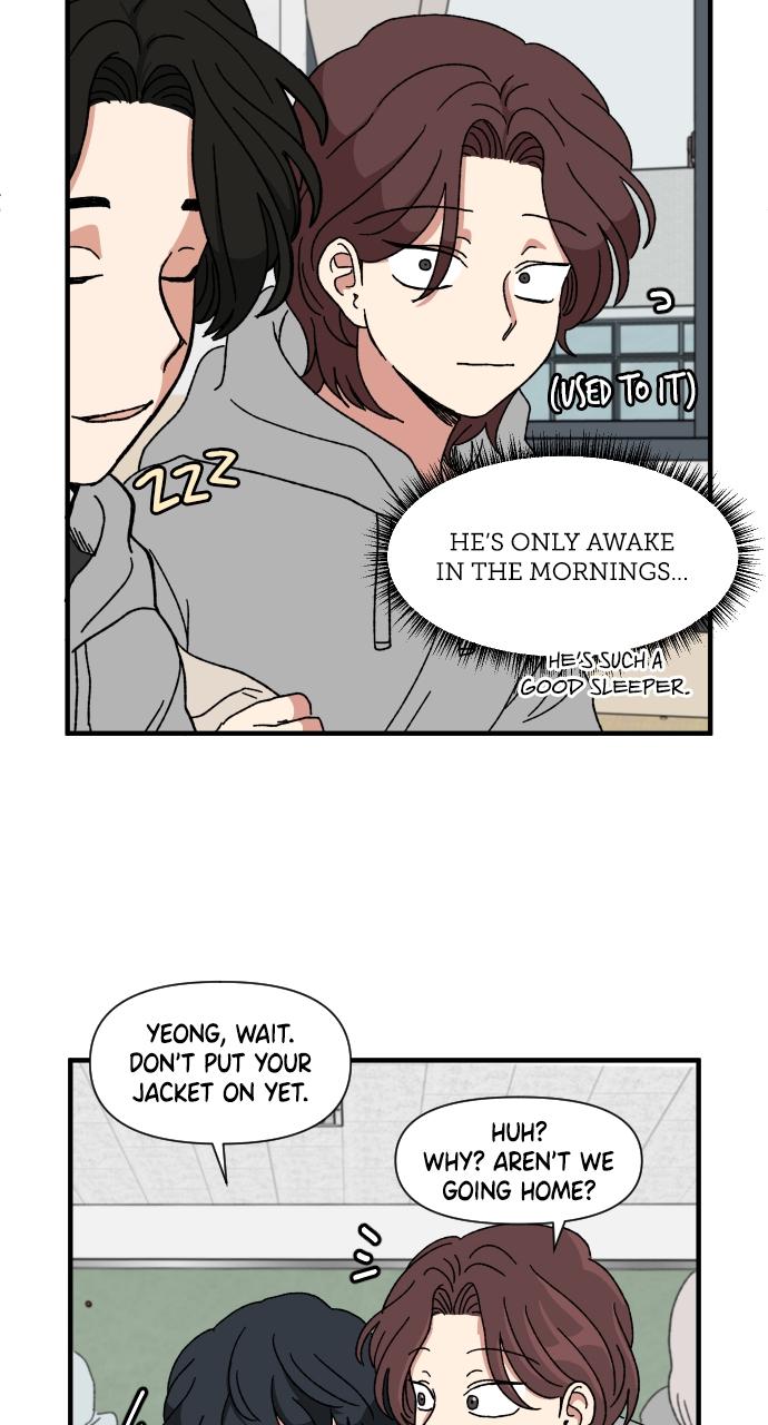 The Prize of Youth Chap 3 - Next Chap 4