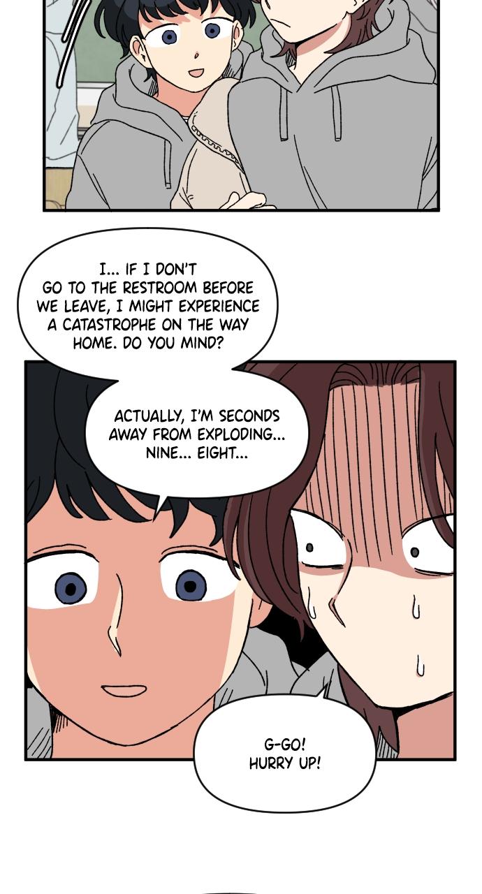 The Prize of Youth Chap 3 - Next Chap 4