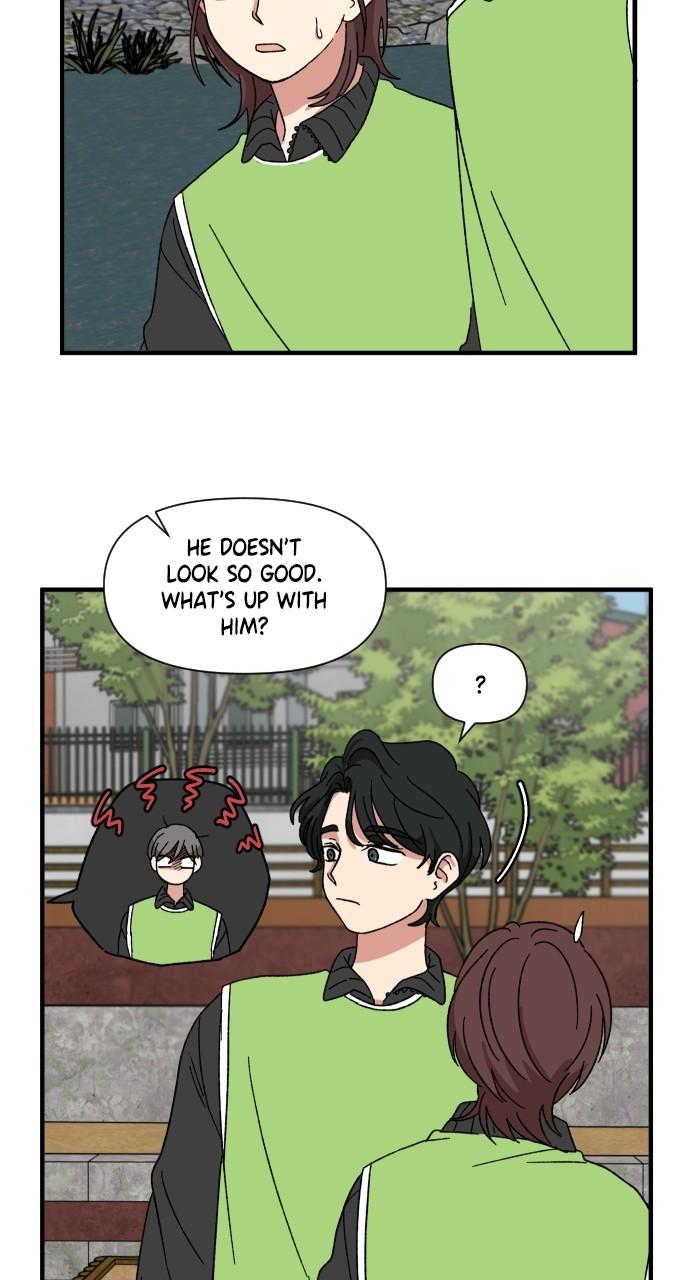 The Prize of Youth Chap 17 - Next Chap 18