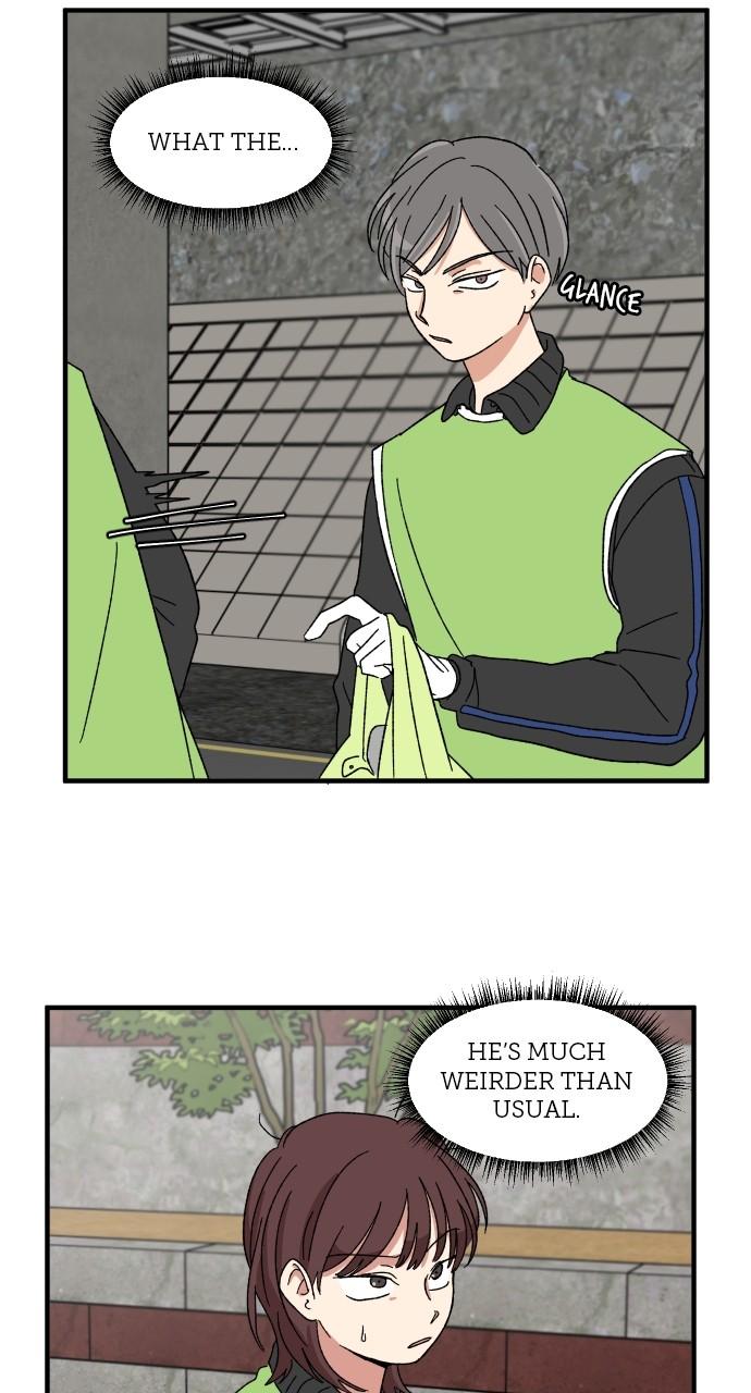 The Prize of Youth Chap 17 - Next Chap 18