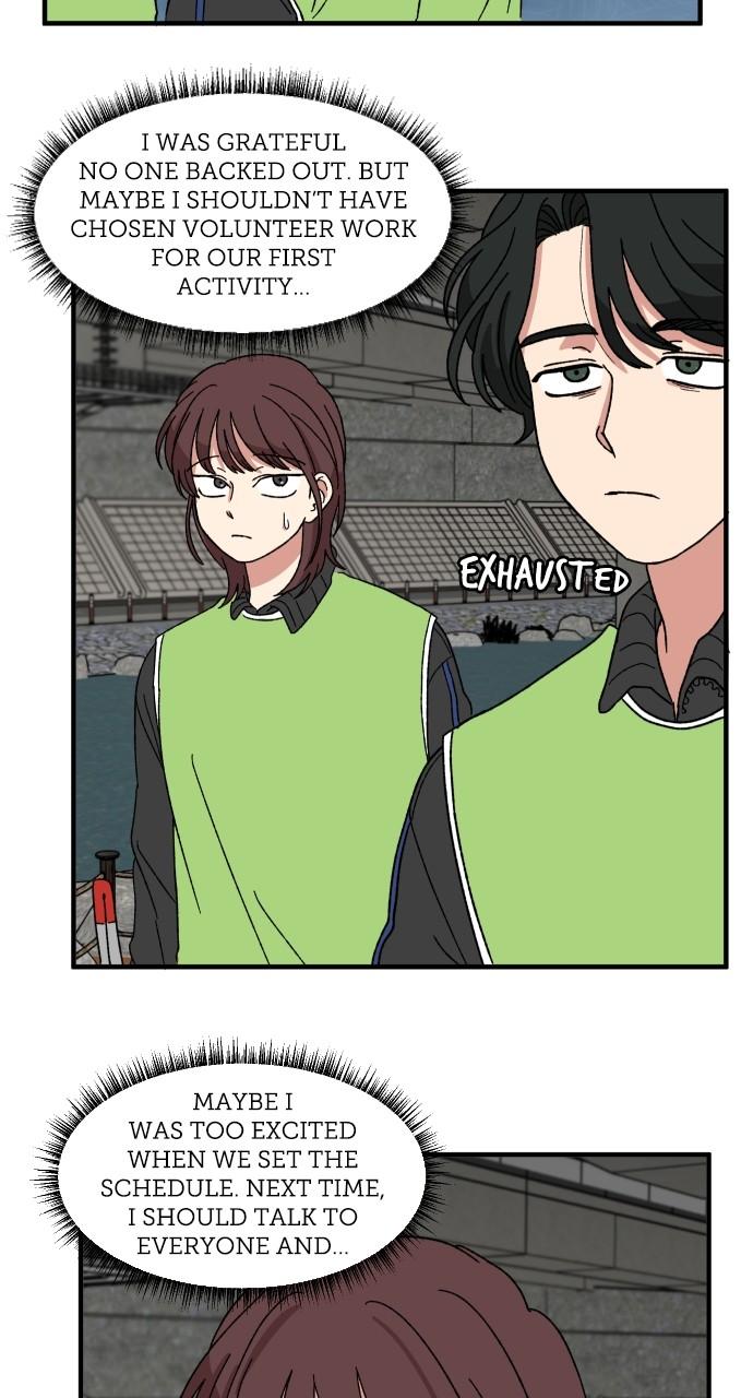 The Prize of Youth Chap 17 - Next Chap 18