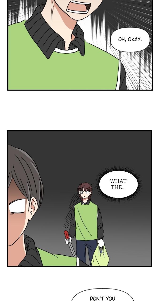 The Prize of Youth Chap 17 - Next Chap 18