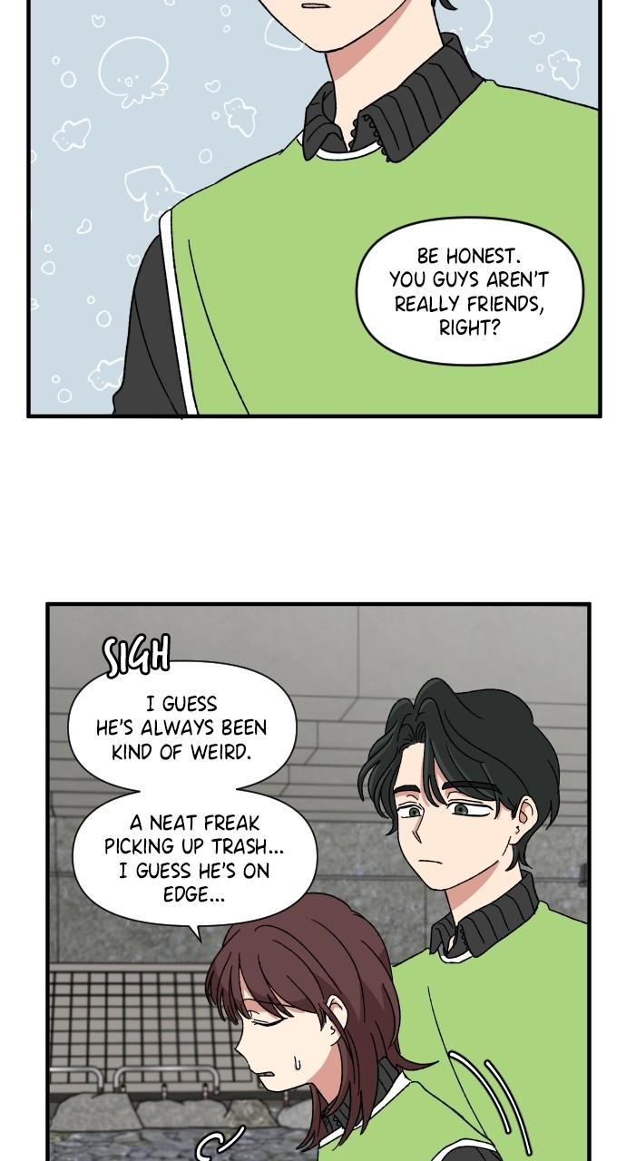 The Prize of Youth Chap 17 - Next Chap 18