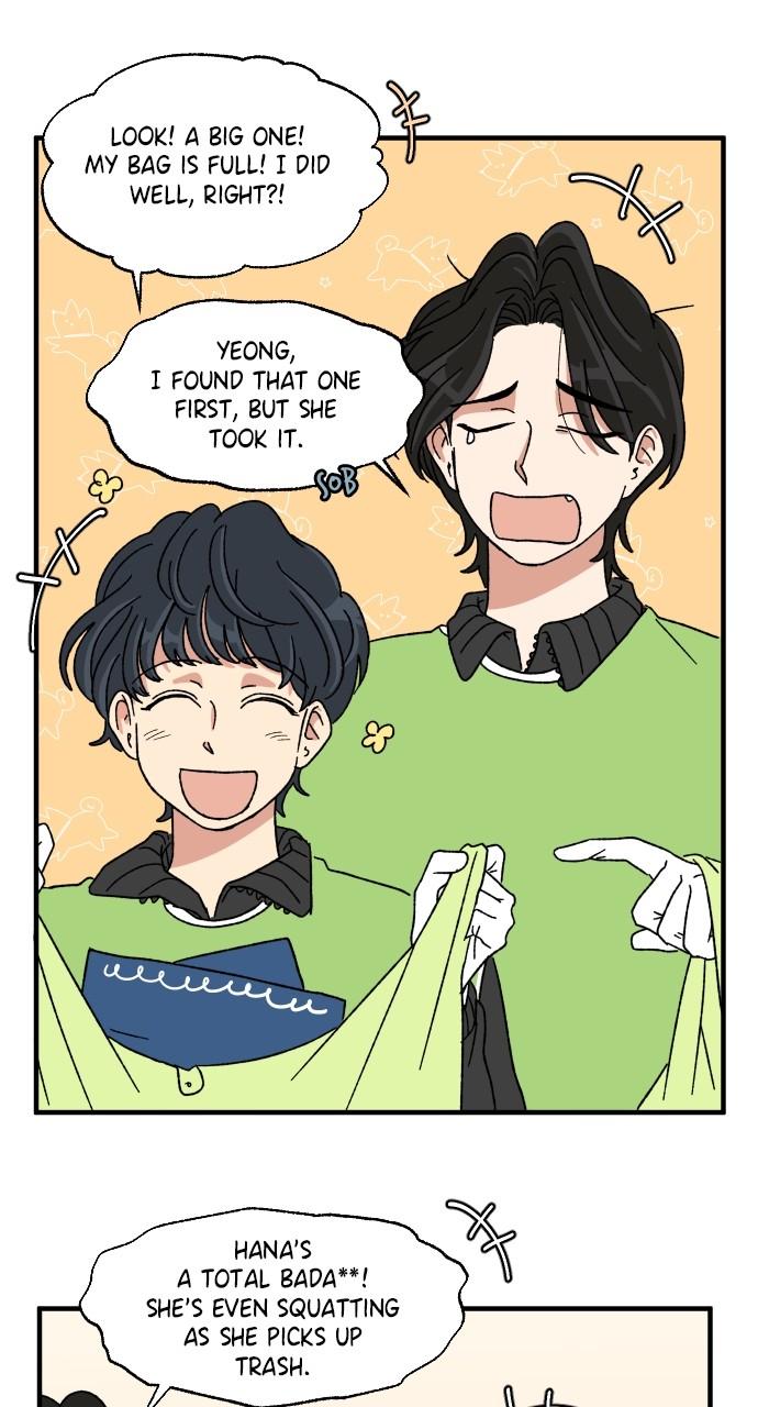 The Prize of Youth Chap 17 - Next Chap 18