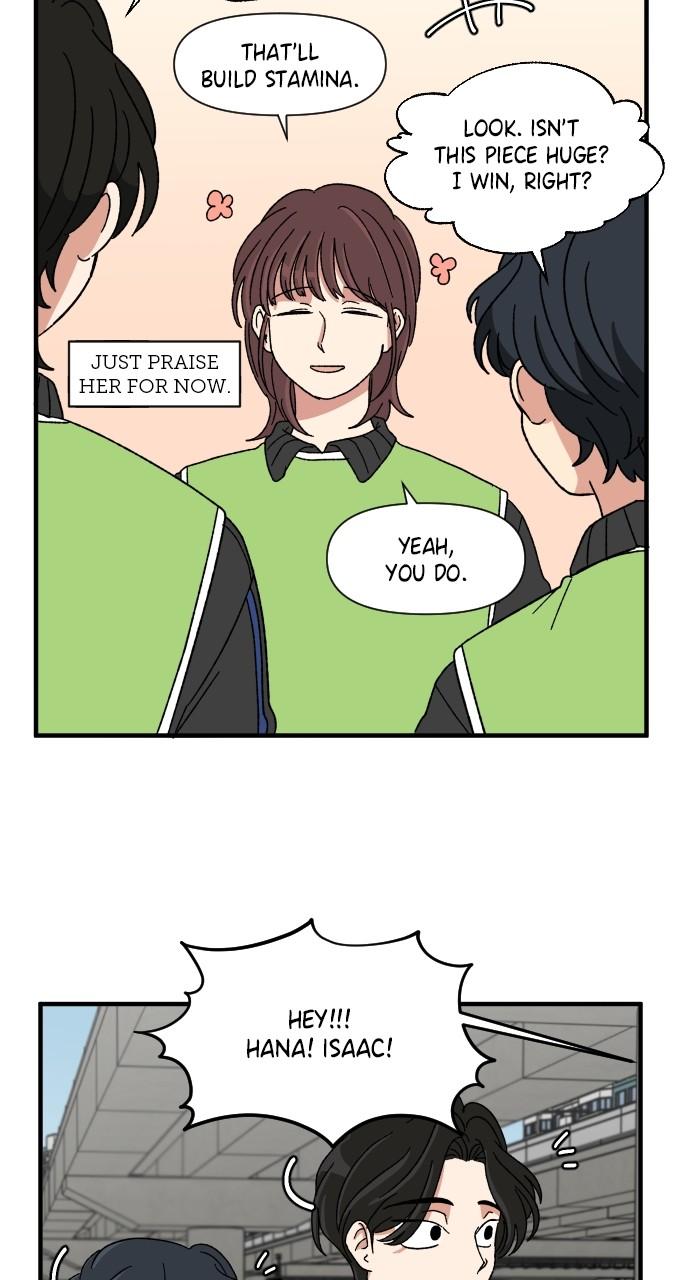 The Prize of Youth Chap 17 - Next Chap 18