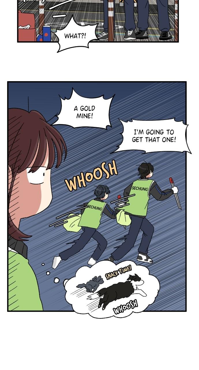 The Prize of Youth Chap 17 - Next Chap 18