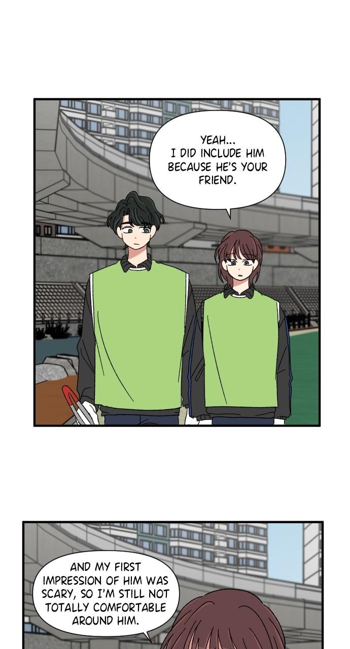 The Prize of Youth Chap 17 - Next Chap 18