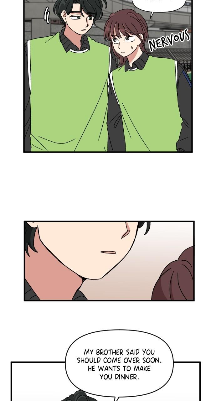 The Prize of Youth Chap 17 - Next Chap 18