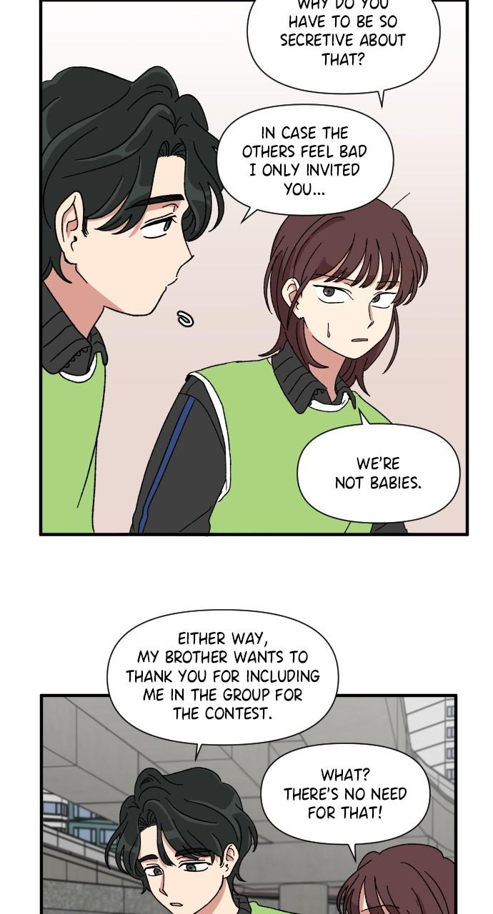 The Prize of Youth Chap 17 - Next Chap 18