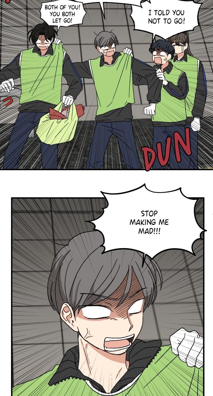 The Prize of Youth Chap 17 - Next Chap 18