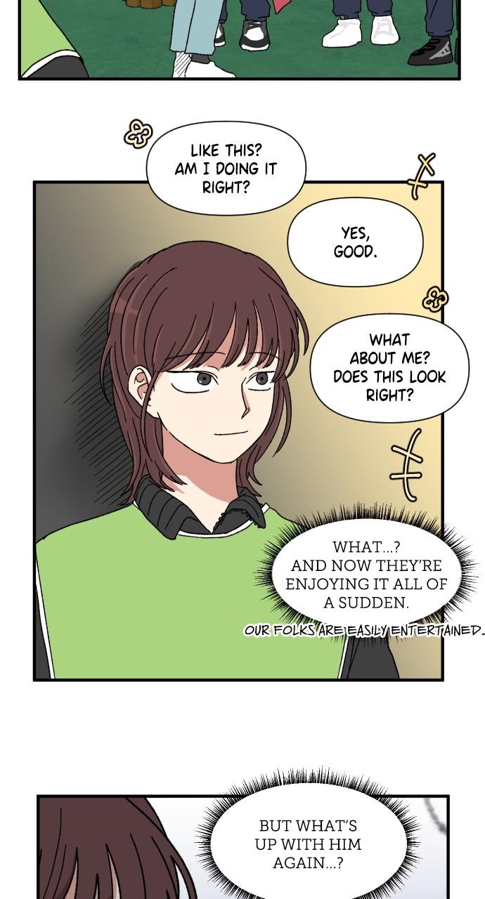 The Prize of Youth Chap 17 - Next Chap 18