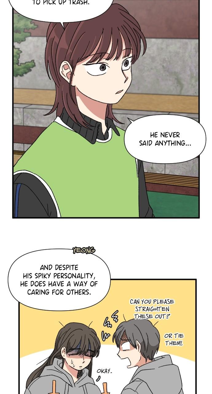 The Prize of Youth Chap 17 - Next Chap 18