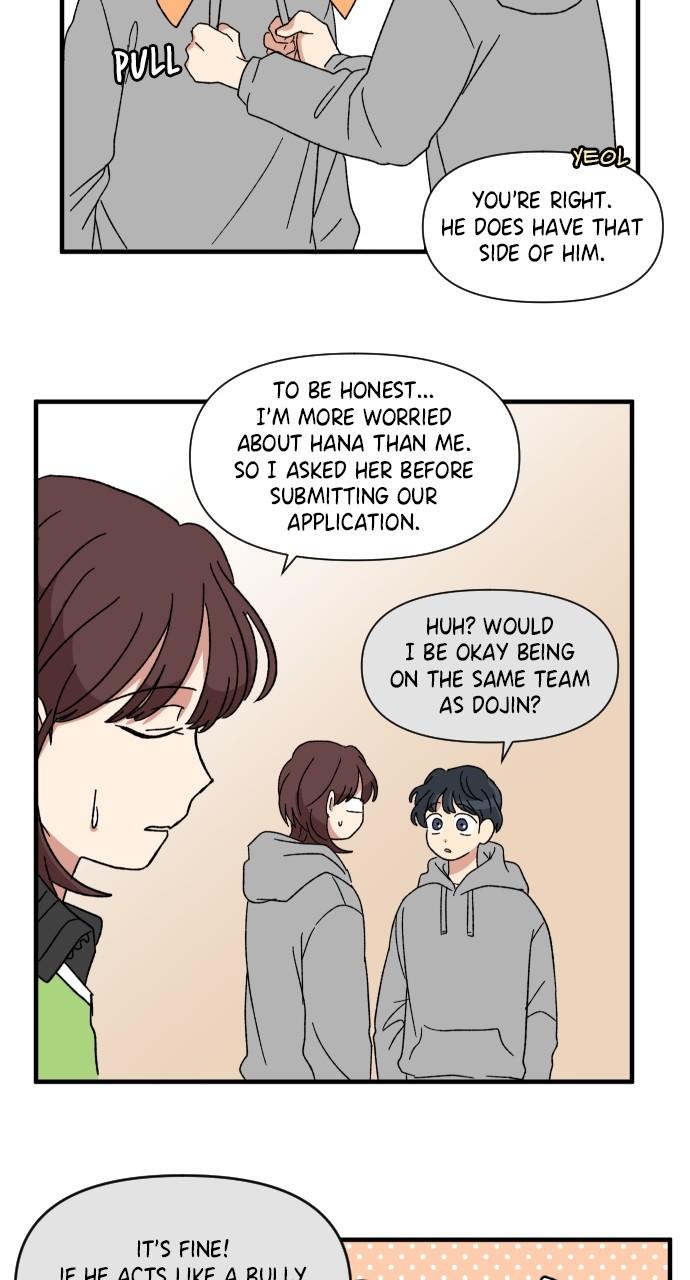 The Prize of Youth Chap 17 - Next Chap 18