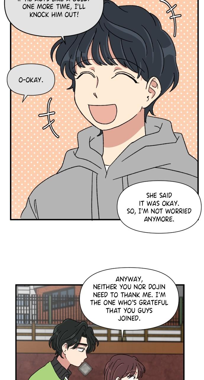 The Prize of Youth Chap 17 - Next Chap 18