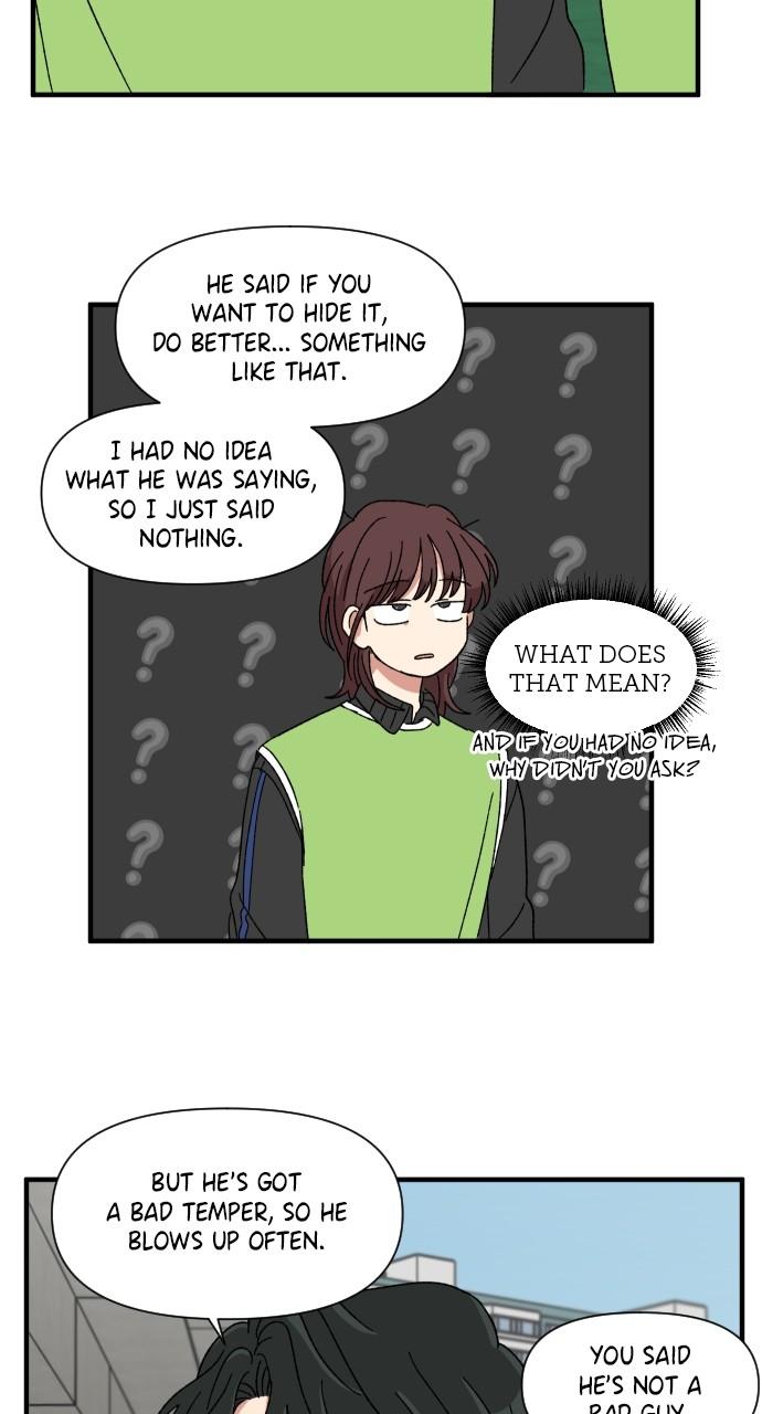 The Prize of Youth Chap 17 - Next Chap 18