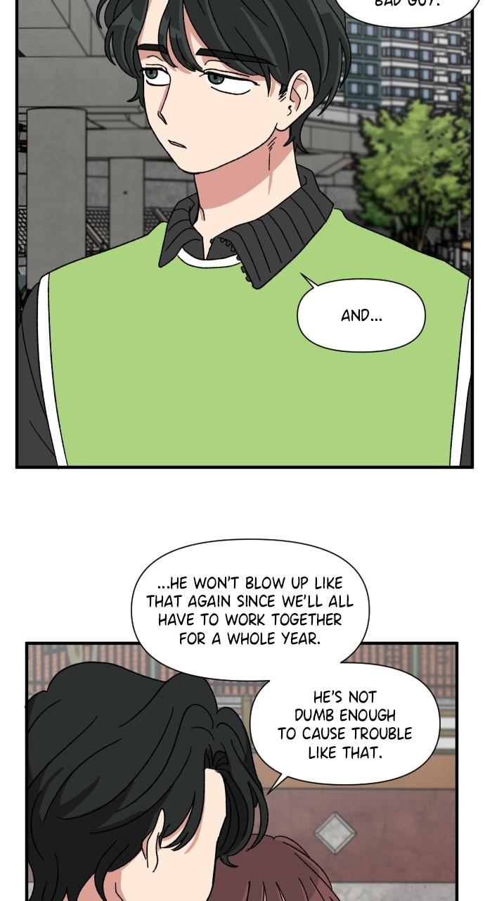 The Prize of Youth Chap 17 - Next Chap 18