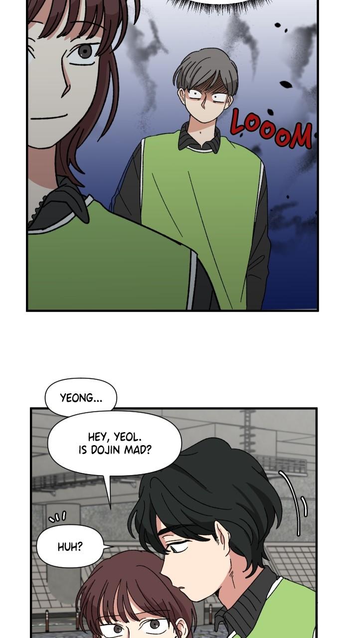 The Prize of Youth Chap 17 - Next Chap 18