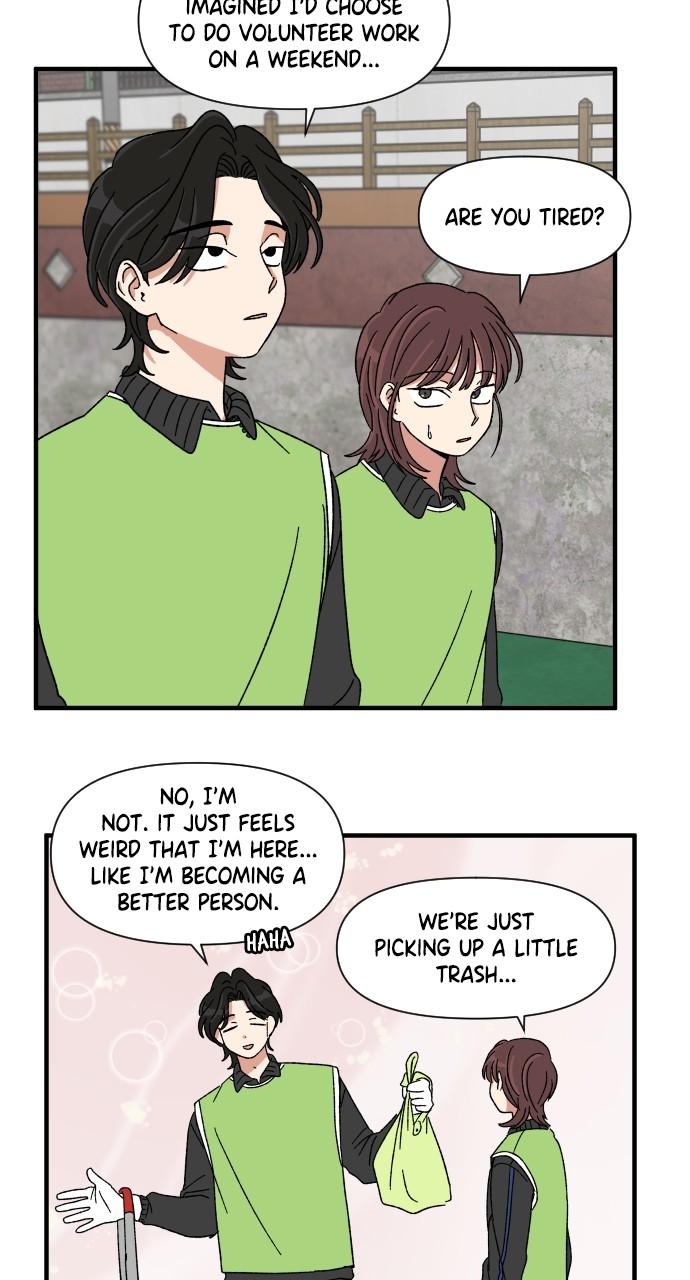 The Prize of Youth Chap 17 - Next Chap 18