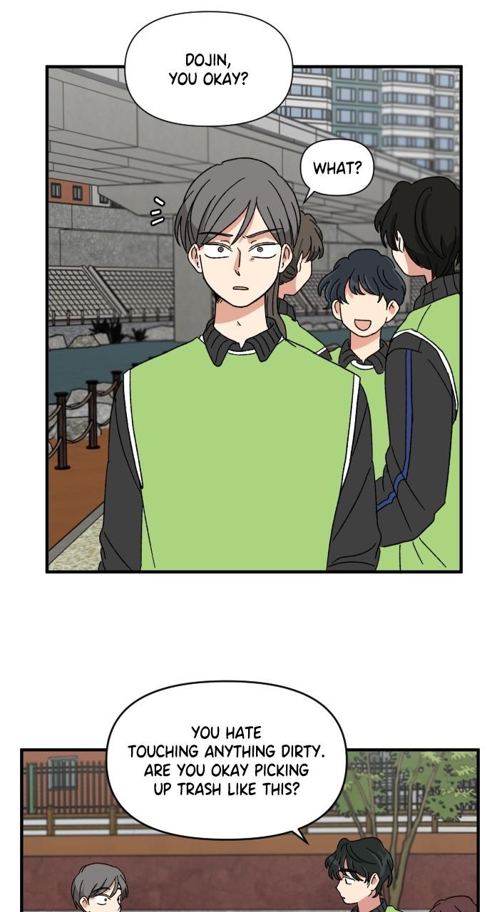 The Prize of Youth Chap 17 - Next Chap 18