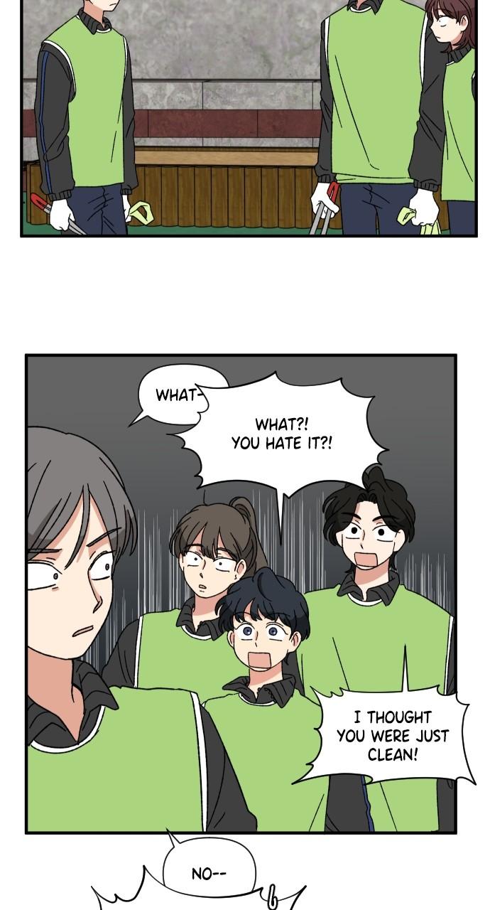 The Prize of Youth Chap 17 - Next Chap 18