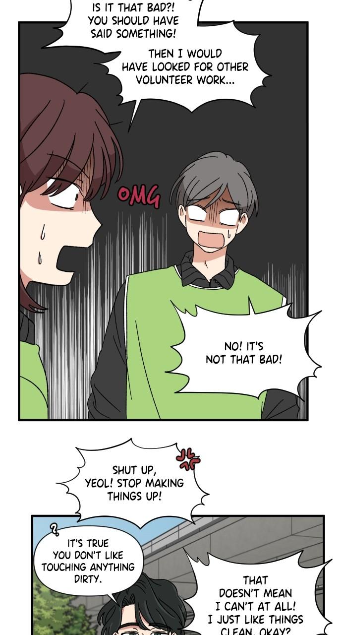 The Prize of Youth Chap 17 - Next Chap 18