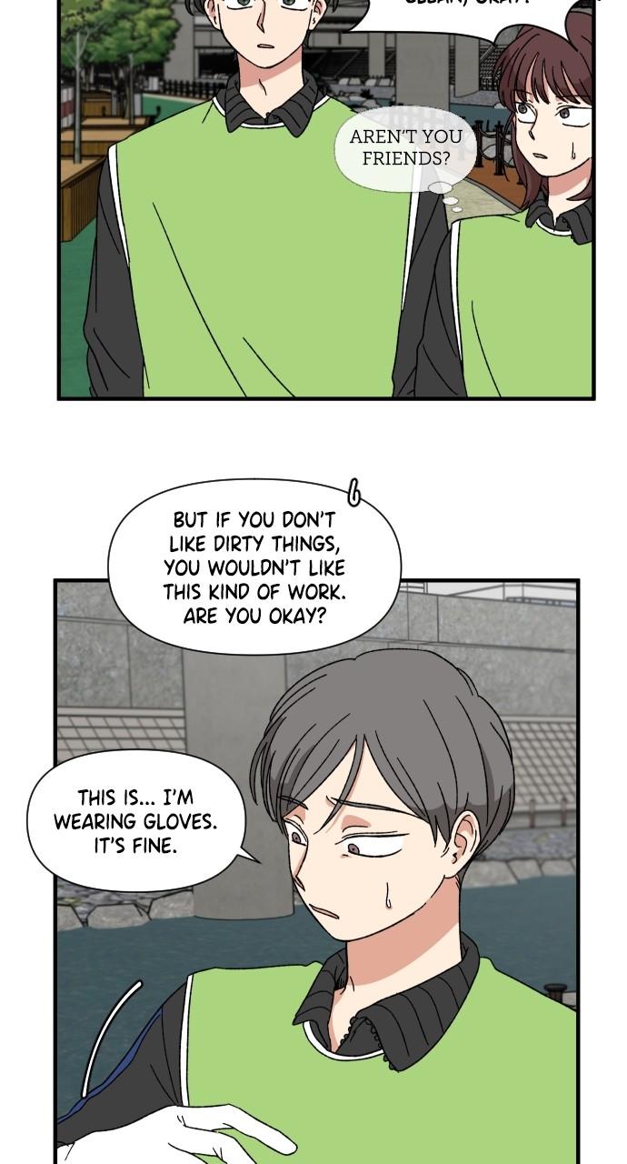 The Prize of Youth Chap 17 - Next Chap 18