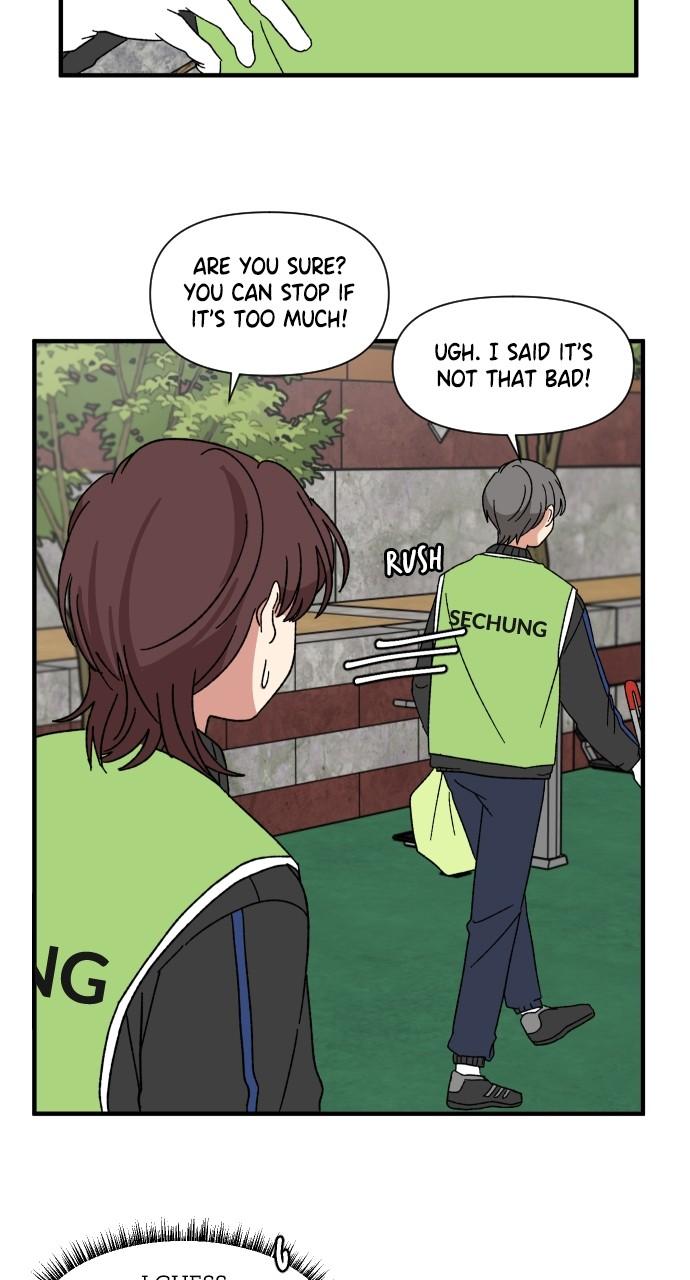 The Prize of Youth Chap 17 - Next Chap 18