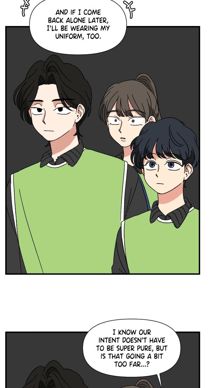 The Prize of Youth Chap 17 - Next Chap 18