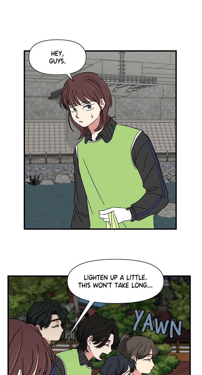 The Prize of Youth Chap 17 - Next Chap 18