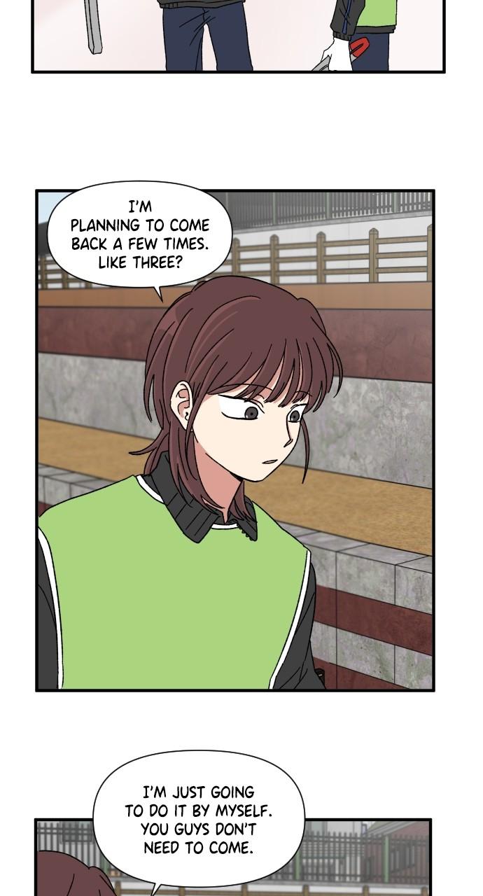 The Prize of Youth Chap 17 - Next Chap 18