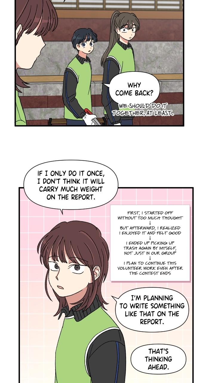 The Prize of Youth Chap 17 - Next Chap 18