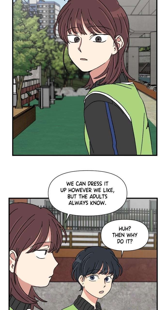 The Prize of Youth Chap 17 - Next Chap 18