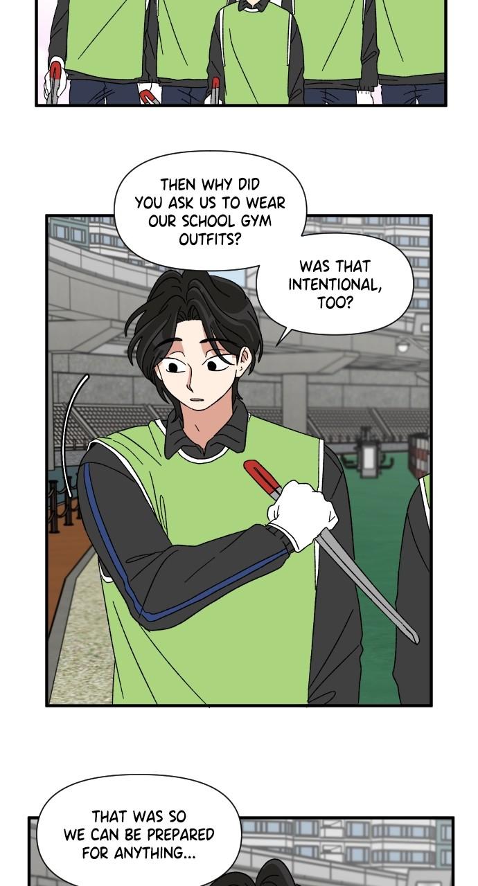 The Prize of Youth Chap 17 - Next Chap 18