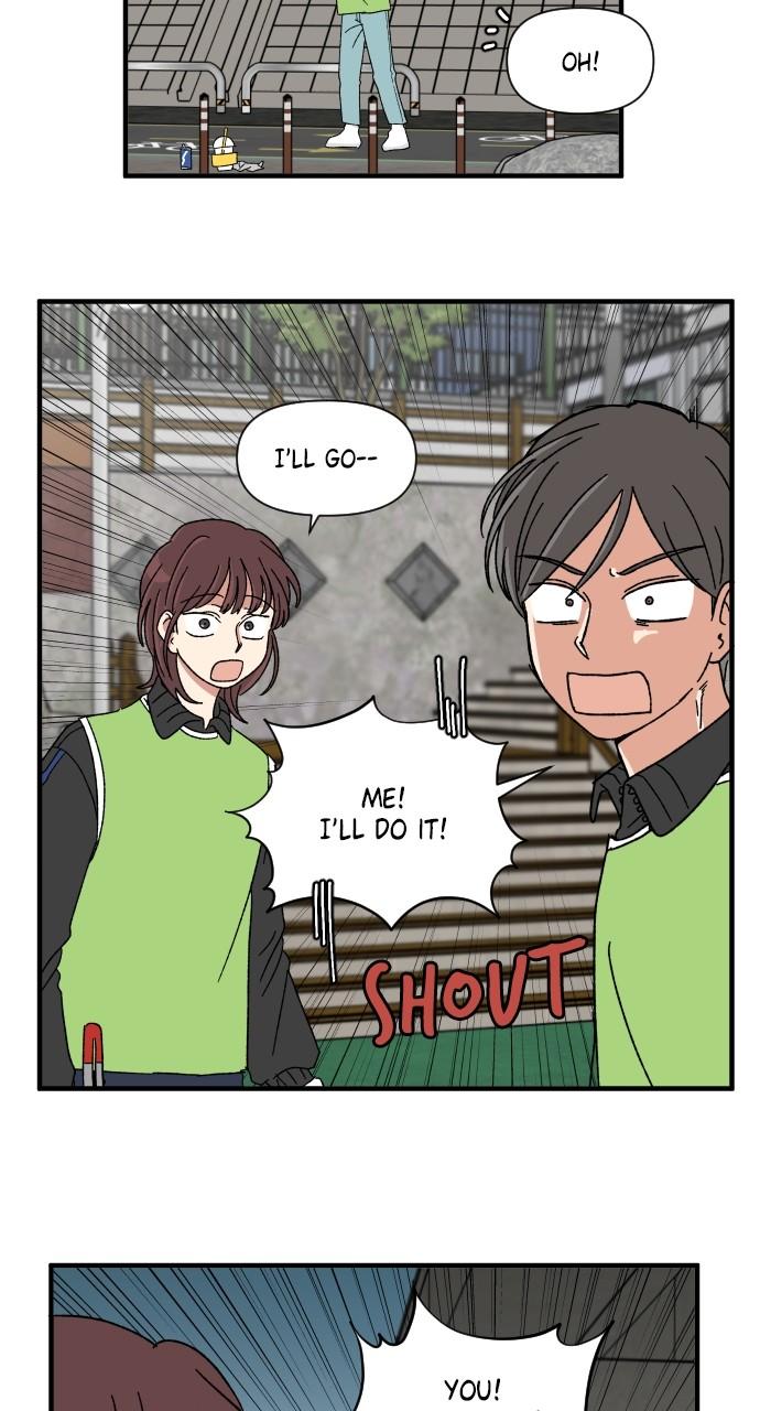 The Prize of Youth Chap 17 - Next Chap 18