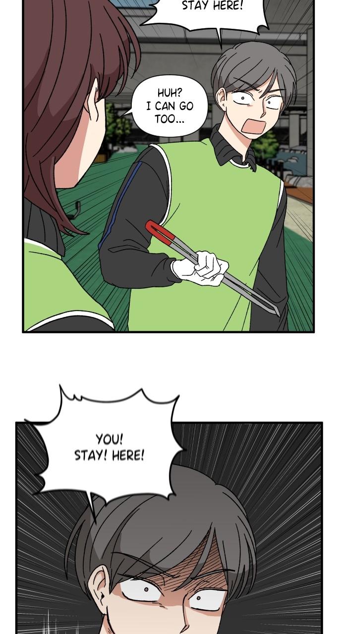 The Prize of Youth Chap 17 - Next Chap 18