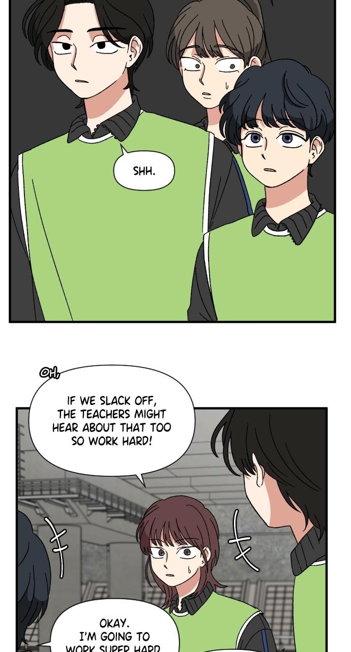 The Prize of Youth Chap 17 - Next Chap 18