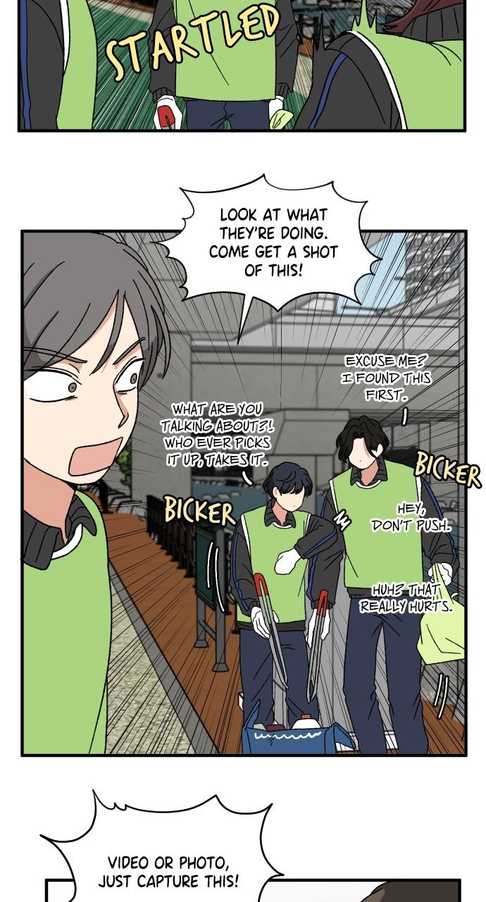 The Prize of Youth Chap 17 - Next Chap 18