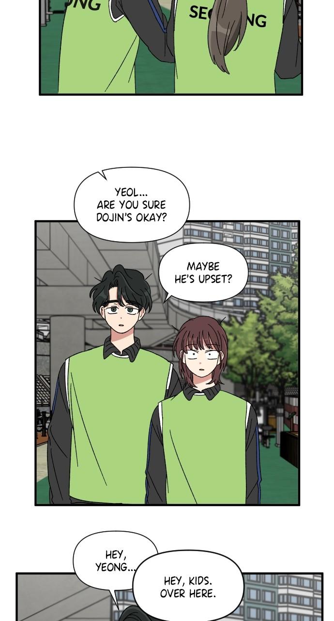 The Prize of Youth Chap 17 - Next Chap 18