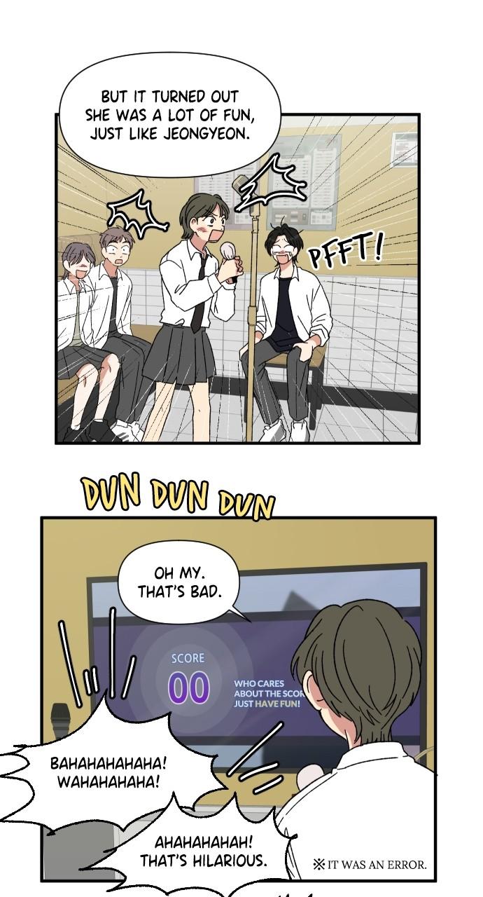 The Prize of Youth Chap 14 - Next Chap 15